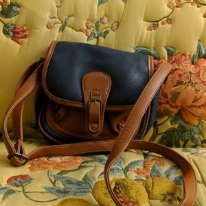 Cute navy purse